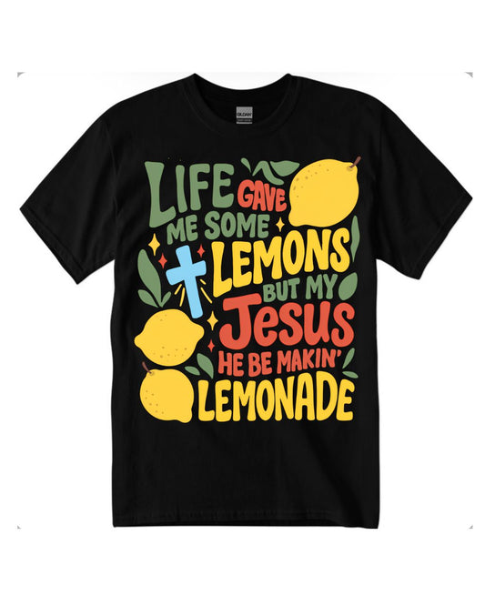 Lemonade Tee