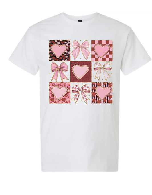 Valentine’s Collage Tshirt