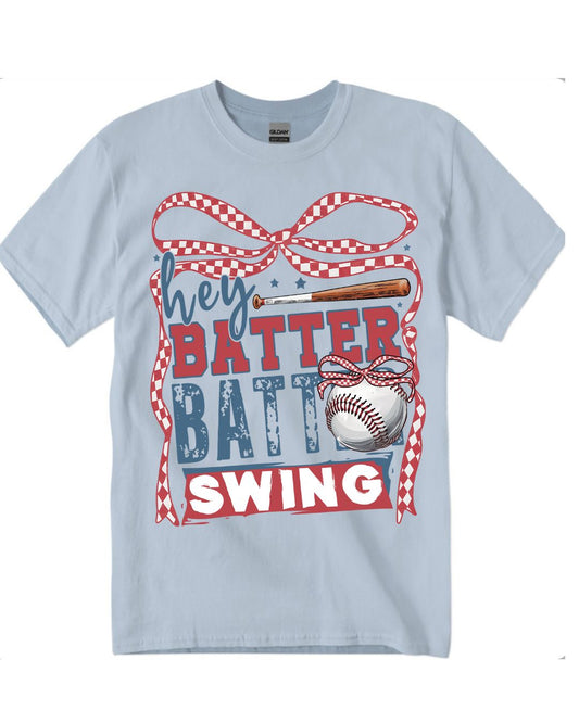 Hey Batter Baseball