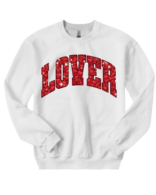 Lover Crewneck